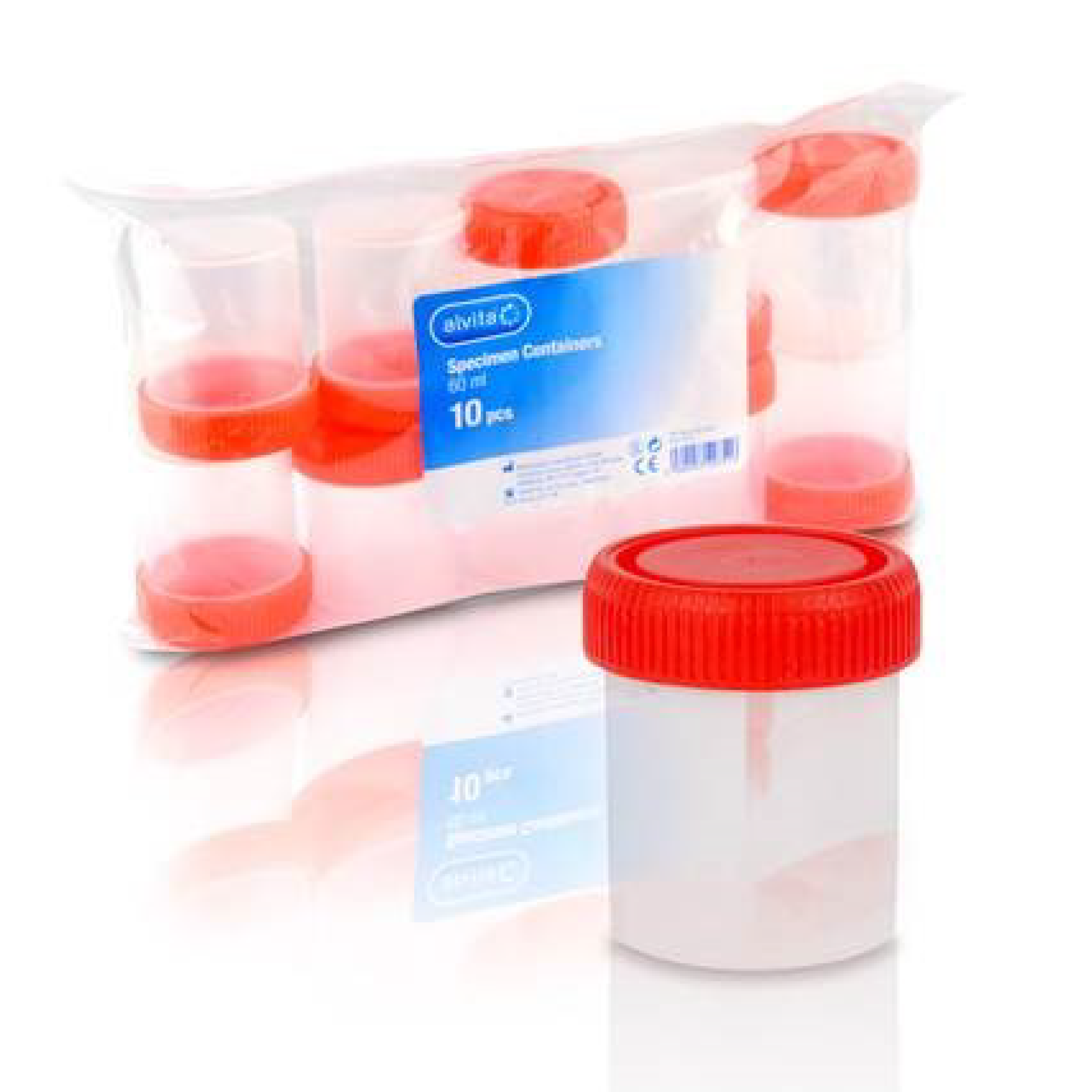 Specimen Container Think Alvita