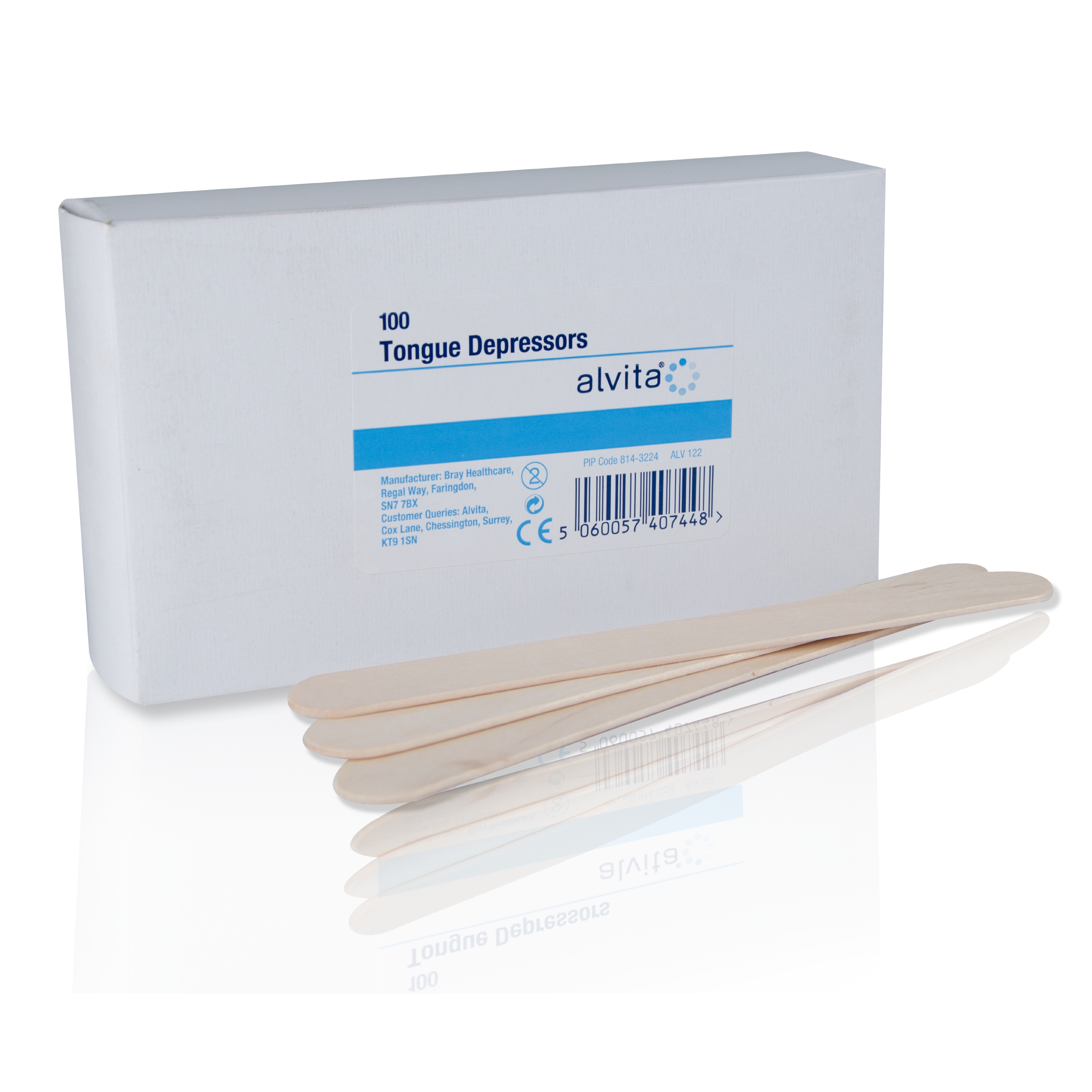 Tongue Depressors Think Alvita