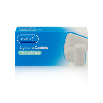 Ligadura Cambric Alvita