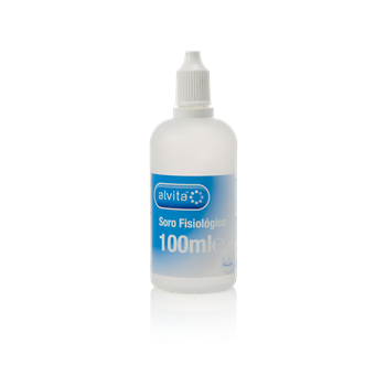 Alvita Saline Solution