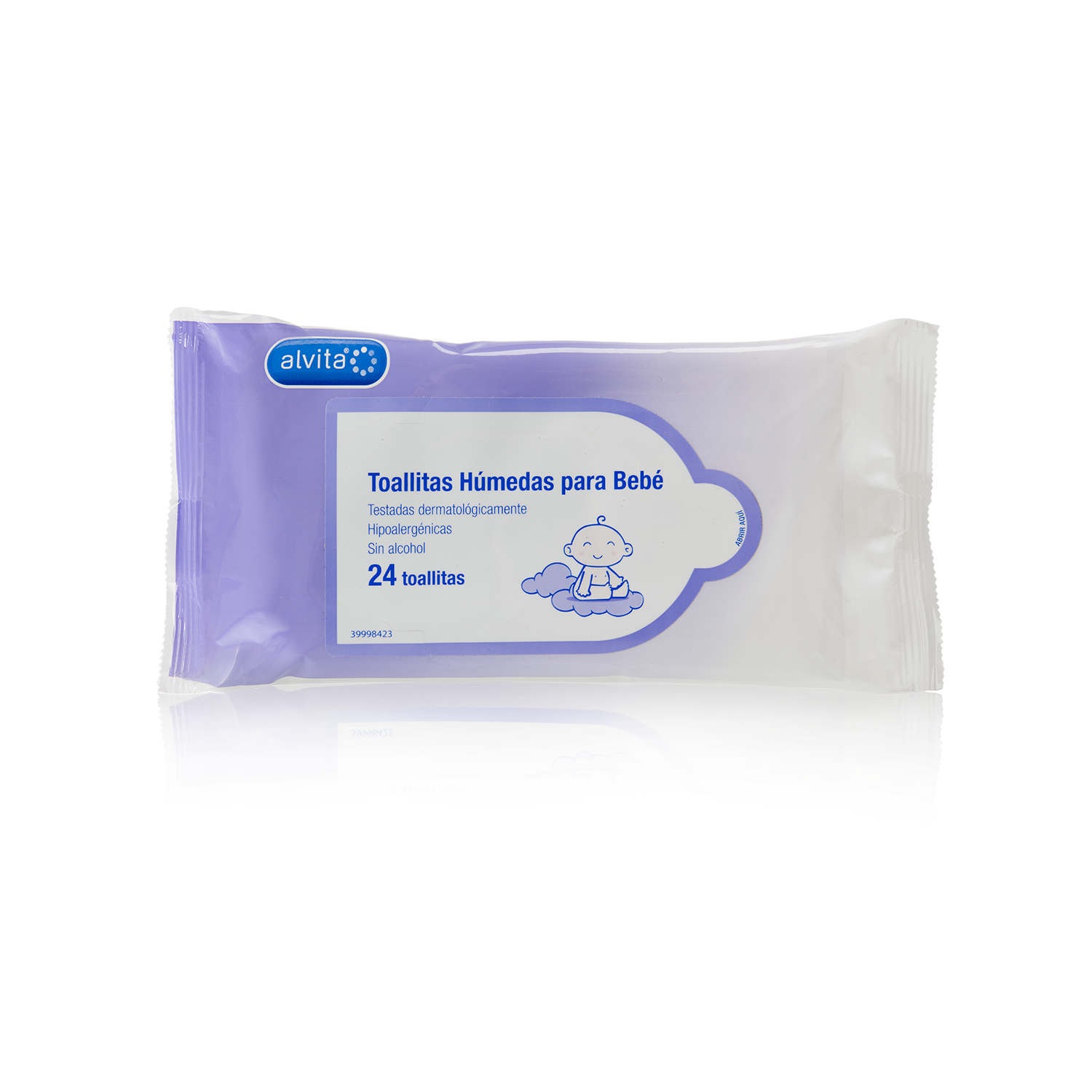Alvita Baby Wet Wipes