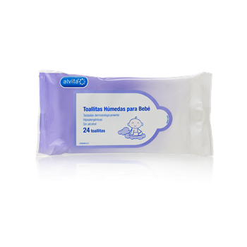 Alvita Baby Wet Wipes