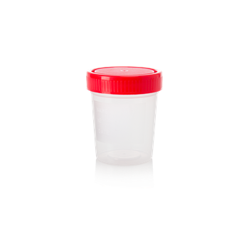 Alvita Urine Container