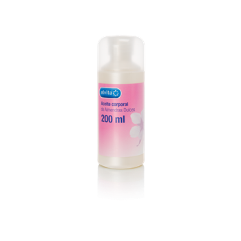 Alvita Almond Oil