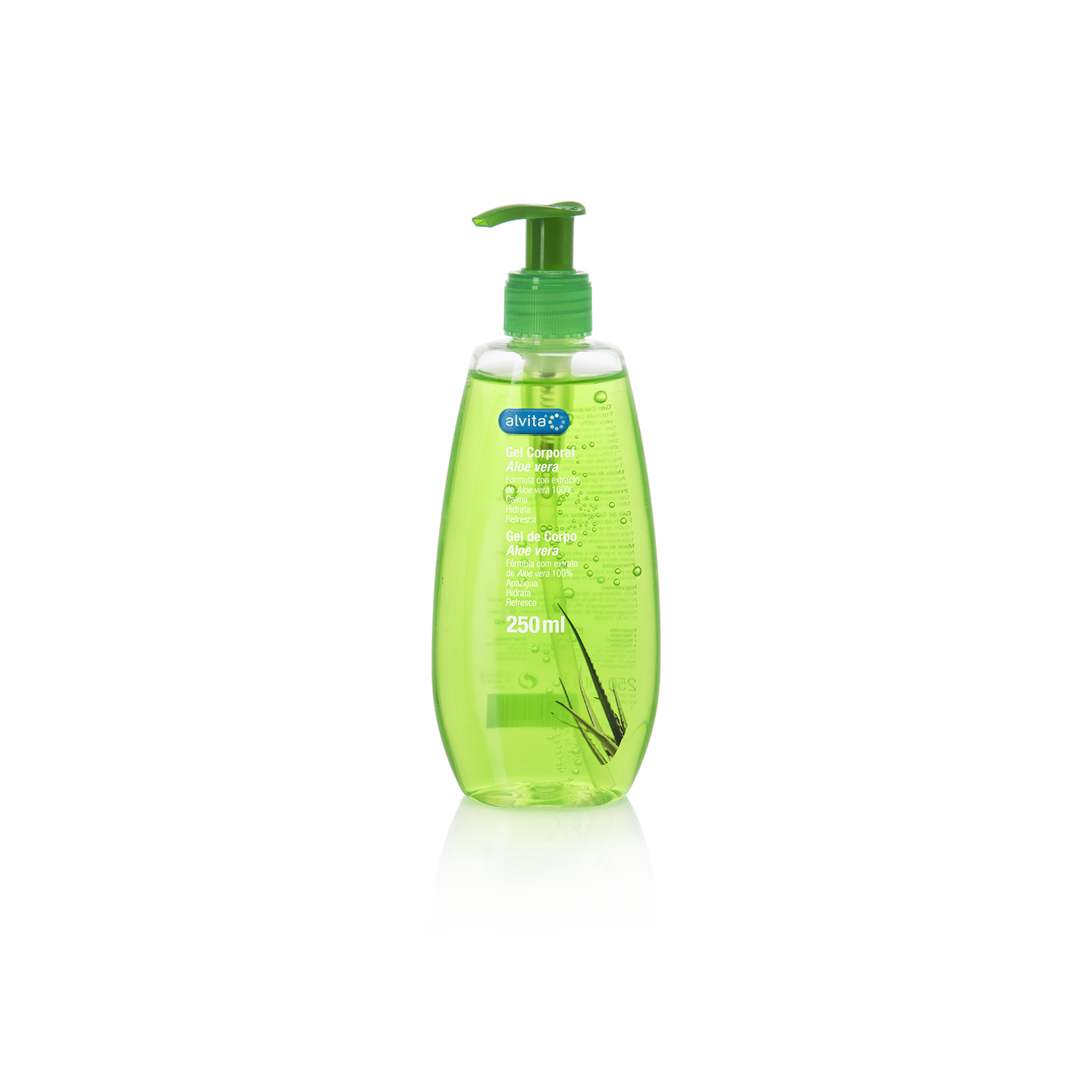 Alvita Aloe Vera Gel