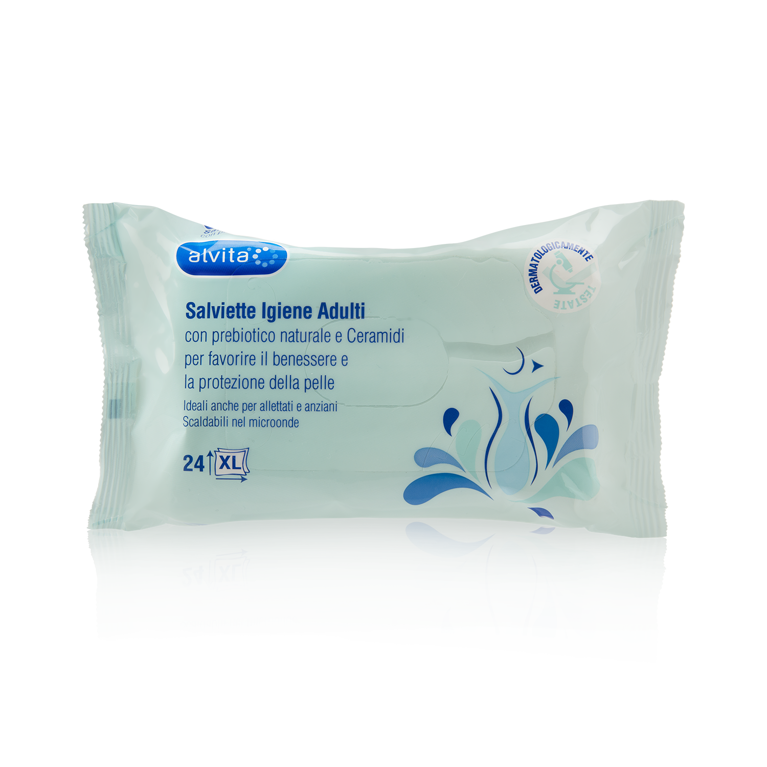 Alvita Adult Wipes