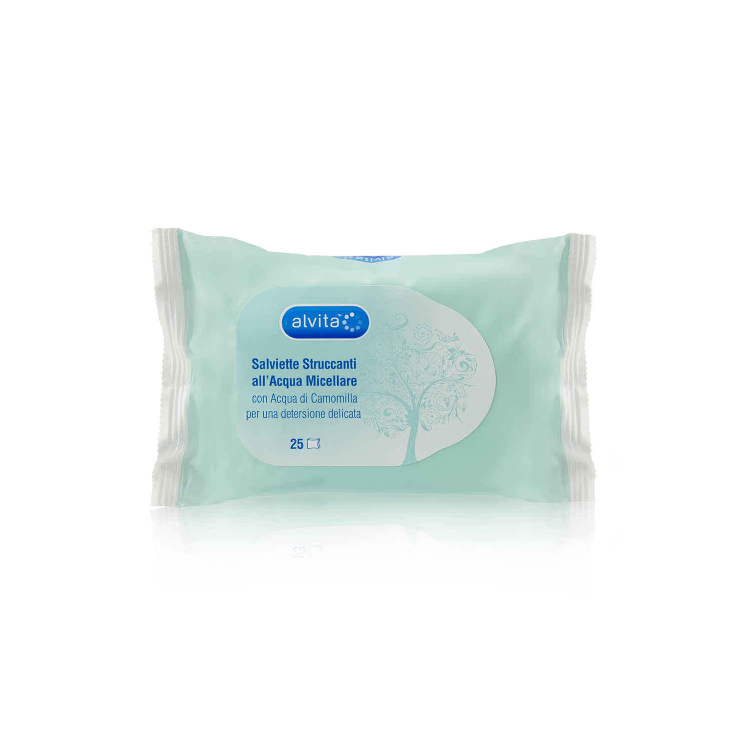 Alvita Makeup Removal Wipes