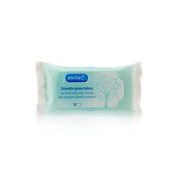 Alvita Intimate Wipes