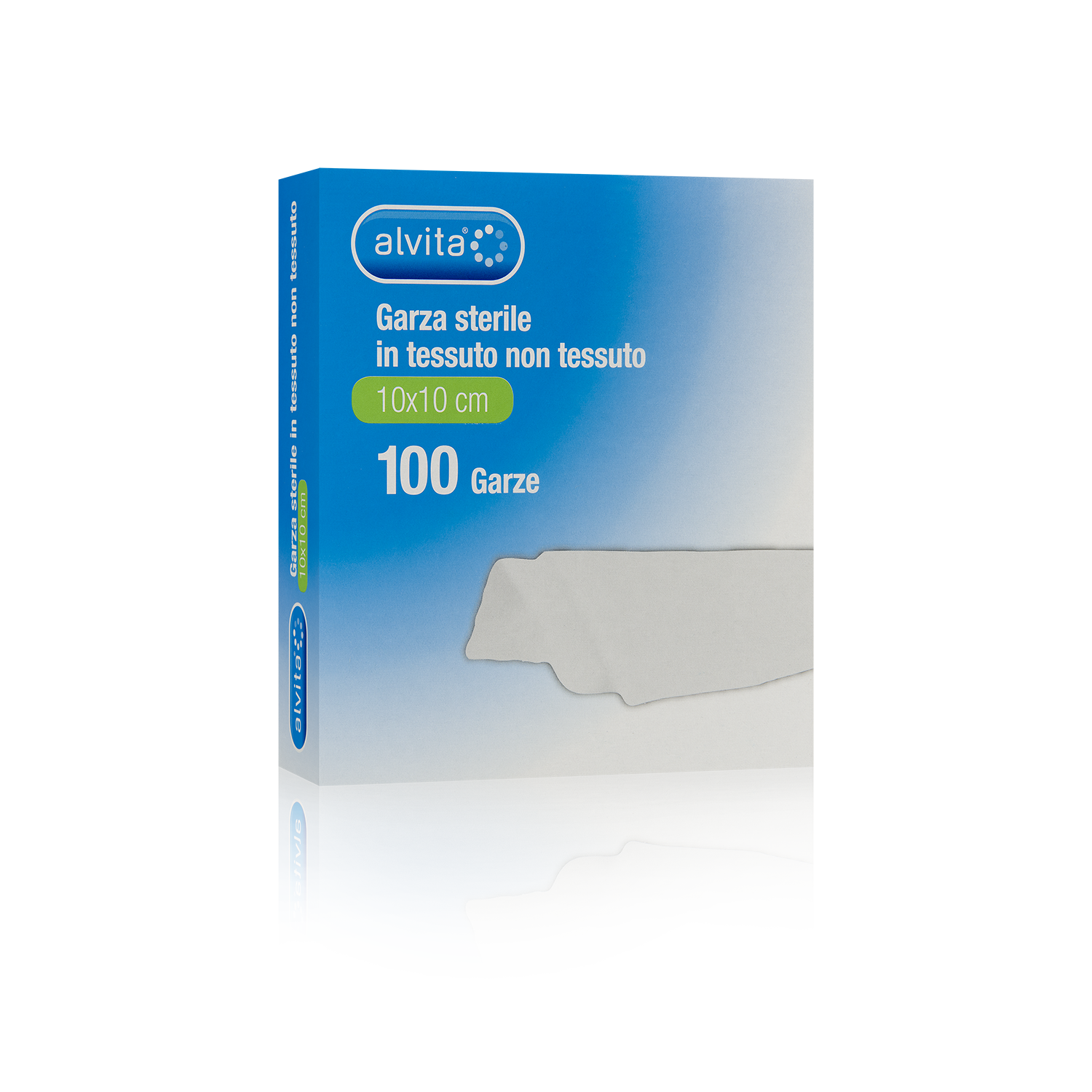 Alvita Sterile Non-Woven Gauzes