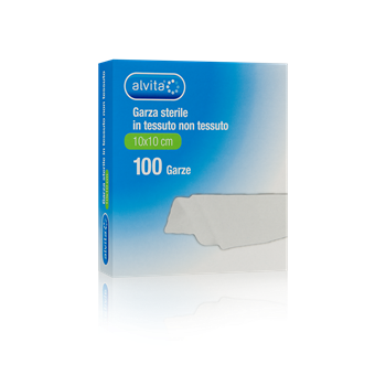 Alvita Sterile Non-Woven Gauzes