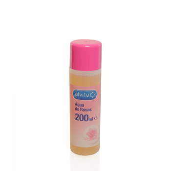 Alvita Rose Water