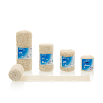 Alvita Crepe Bandages