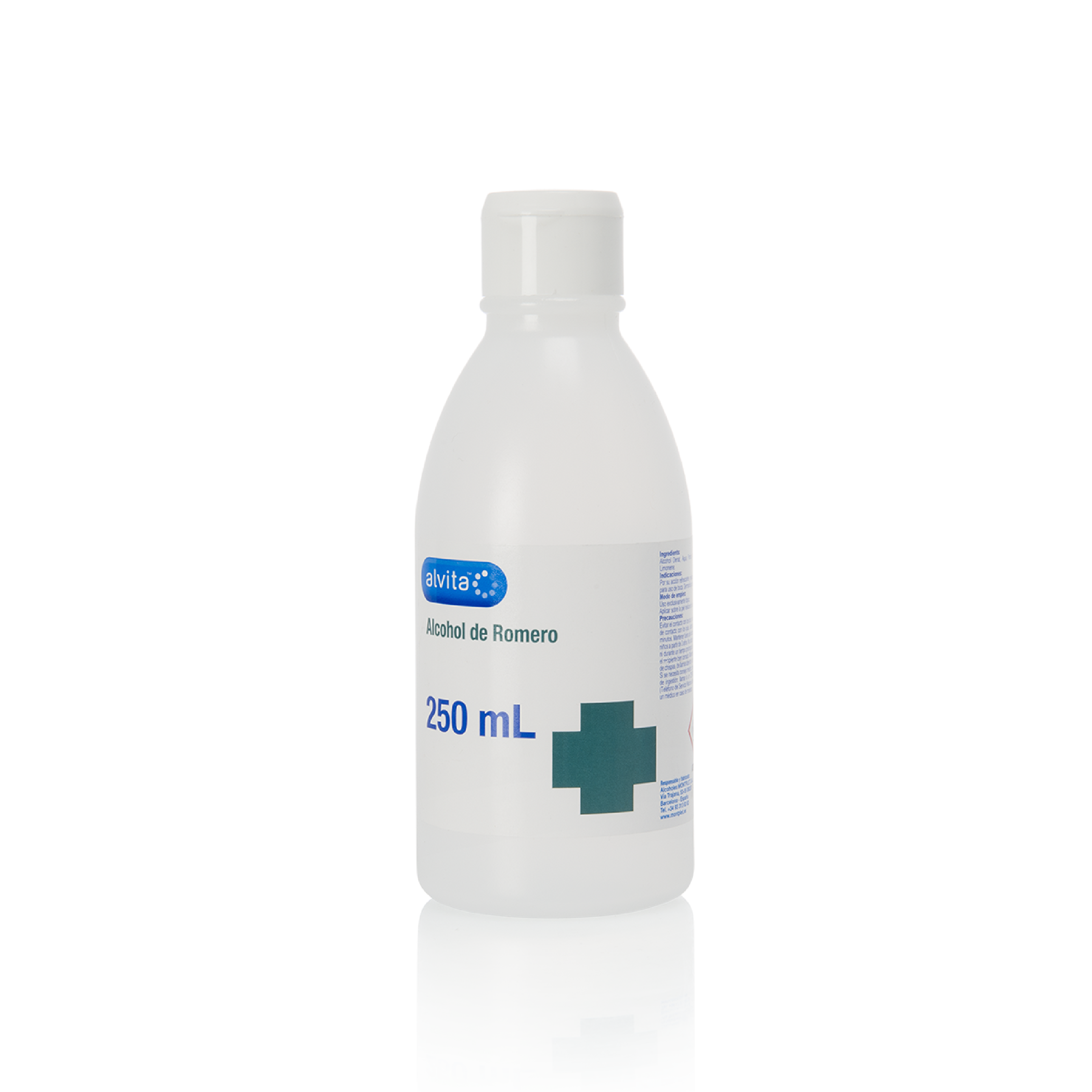 Alcohol de romero Alvita