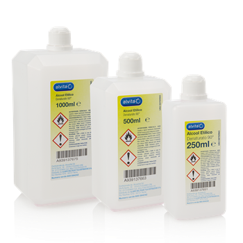 Alvita Ethylic Denatured Alcohol 90.1°