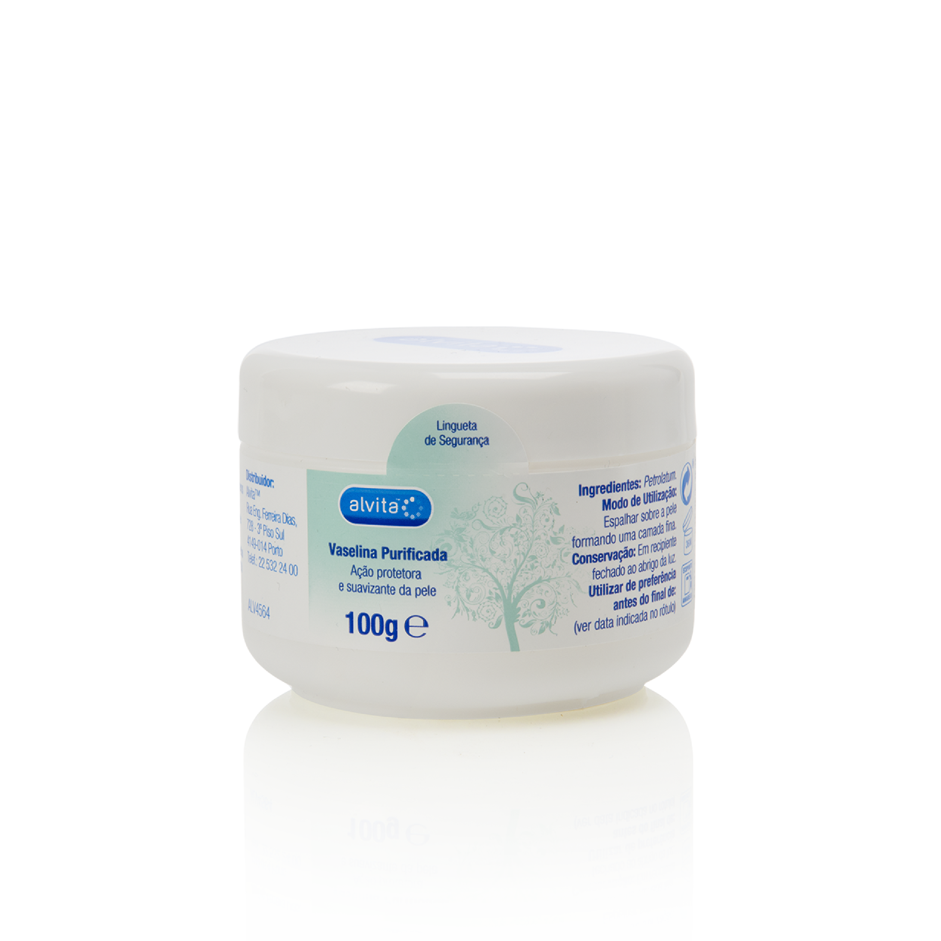 Alvita Purified Vaseline
