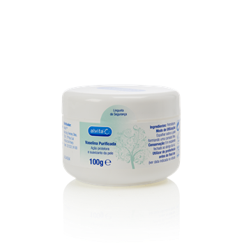 Alvita Purified Vaseline