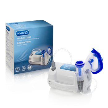 Alvita Inhalator T2000