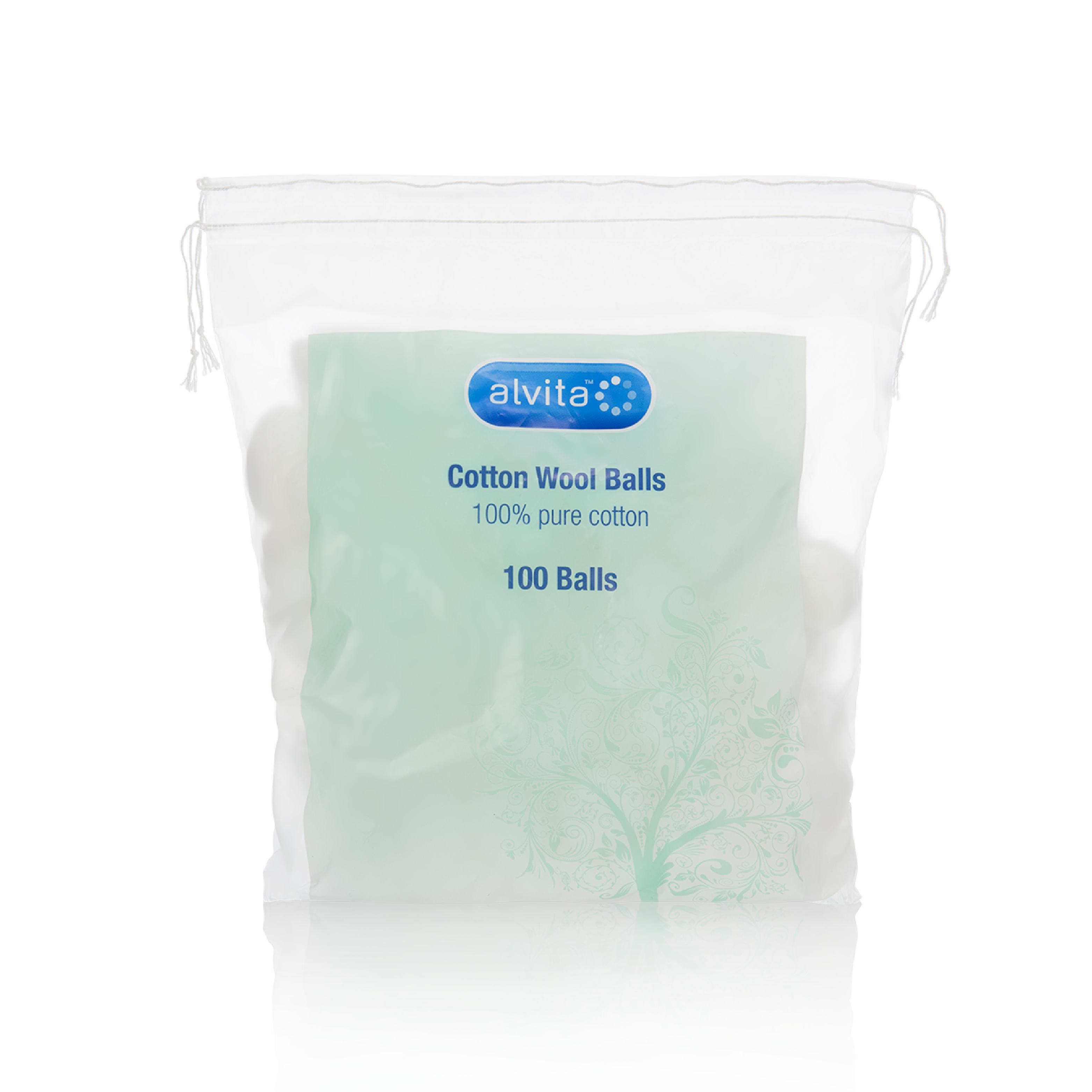 Alvita Cotton Wool Balls