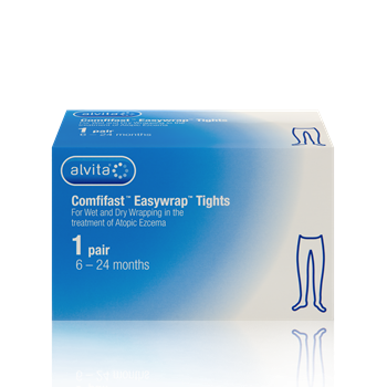 Alvita Comfifast Easywrap Tights 6-24 months