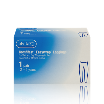 Alvita Comfifast Easywrap Leggings 2-5 years