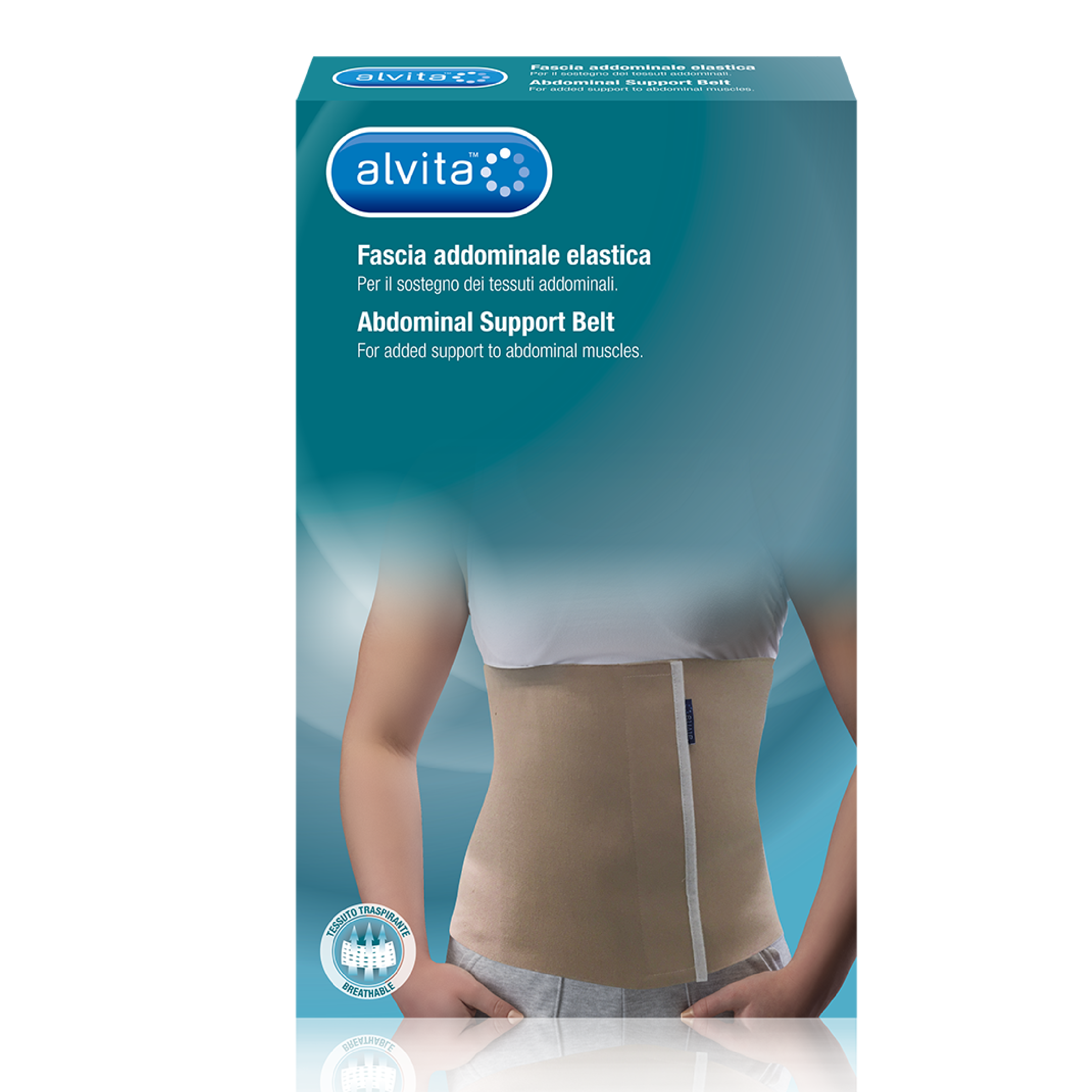Alvita Abdominal Support Belt