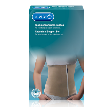 Alvita Abdominal Support Belt