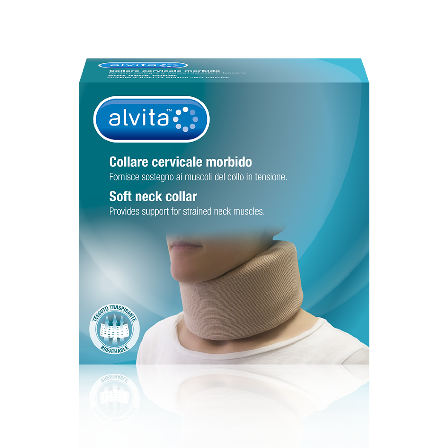 Alvita Soft Neck Collar