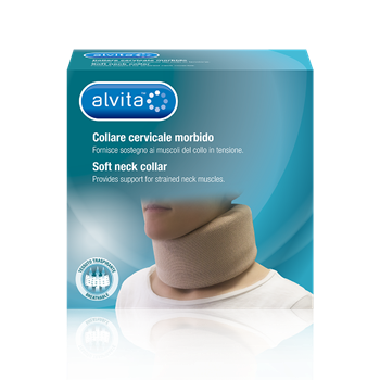 Alvita Soft Neck Collar