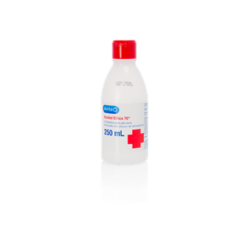 Alcohol etílico 70˚Alvita