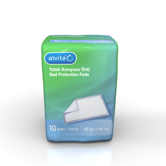 Yatak Koruyucu Ortu Think Alvita