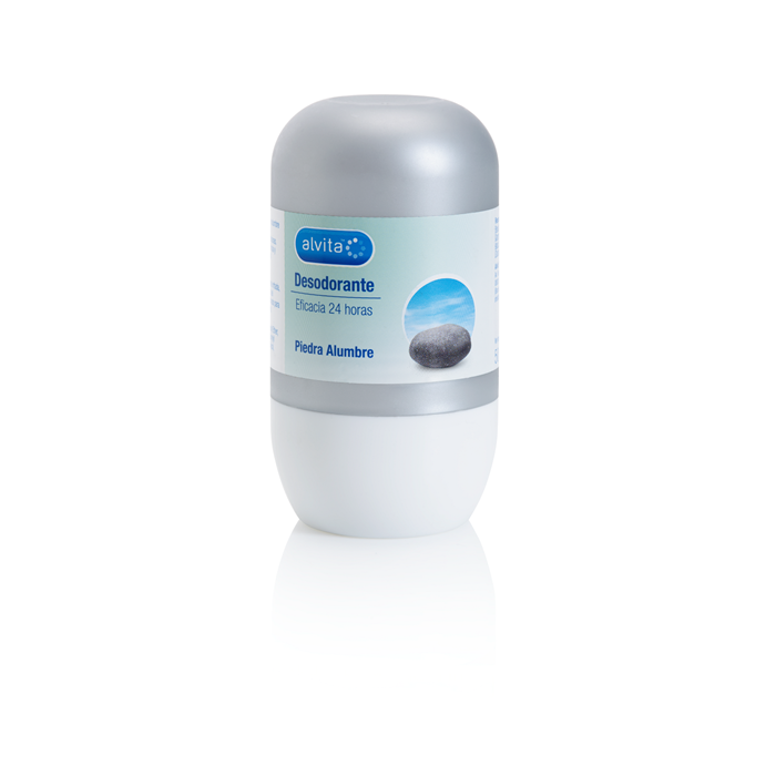 Deodorant Alum Stone Think Alvita