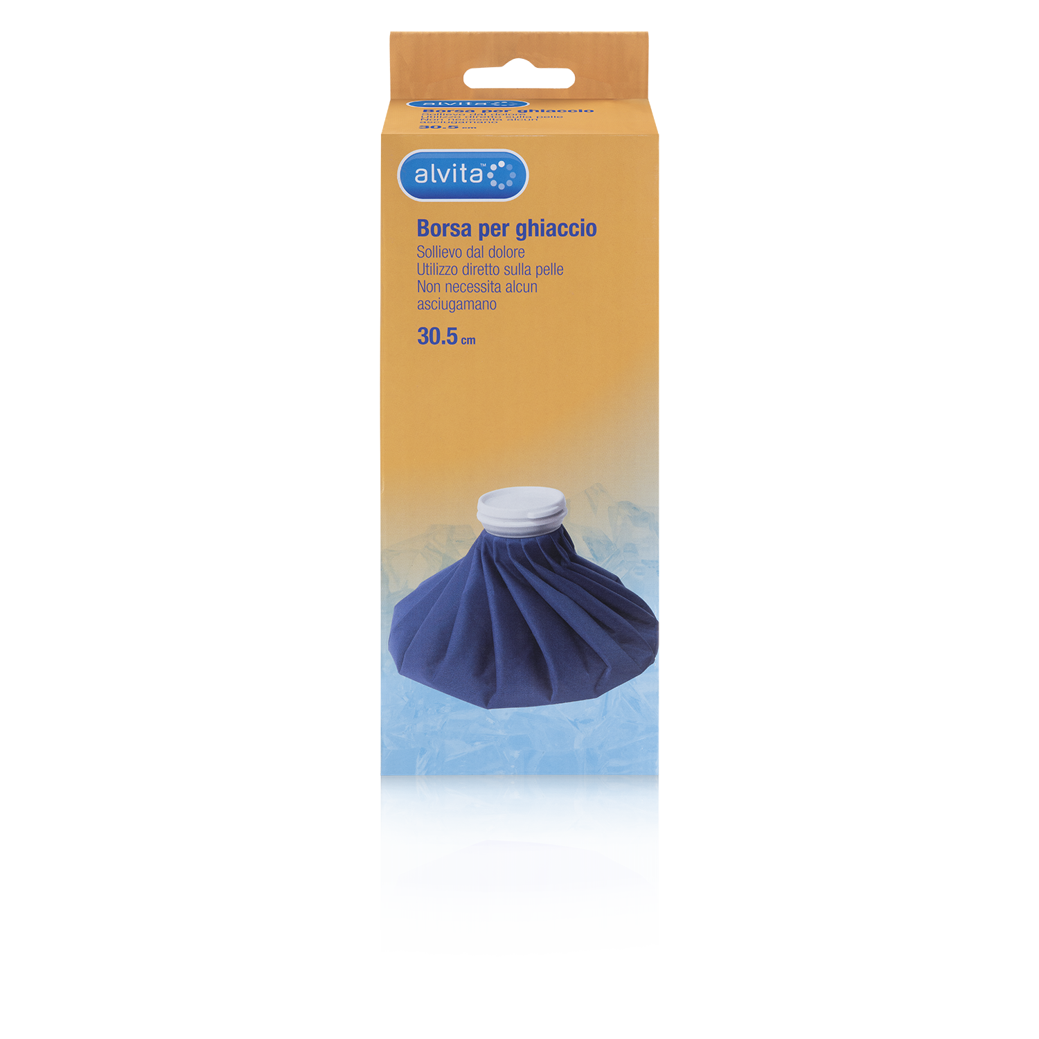 Ice Bag 30.5 cm Think Alvita
