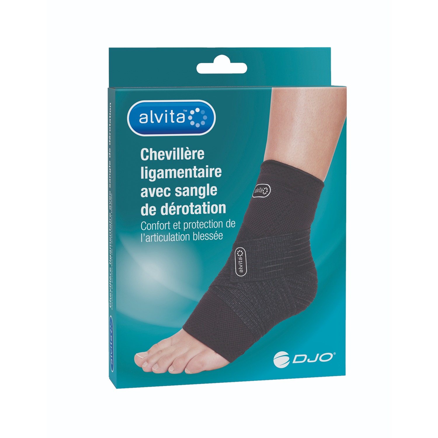 Ligamentary Ankle Support Think Alvita